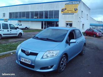auris 90 d4d luna bva