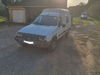 citroen c15 first de 1998 1.8d 60ch