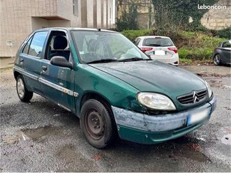 citroën saxo bic
