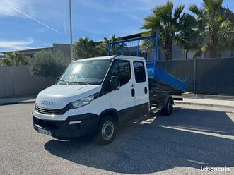 iveco daily 33s12 / 120ch