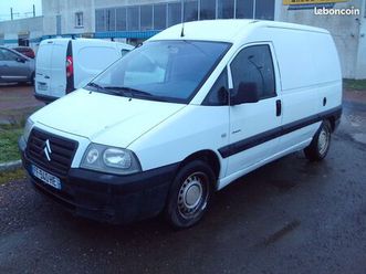 jumpy 2.0 hdi 95 confort ( turbo hs )