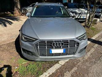 a6 v 2019 allroad 45 3.0 tdi mhev 48v quattro 231cv tiptronic