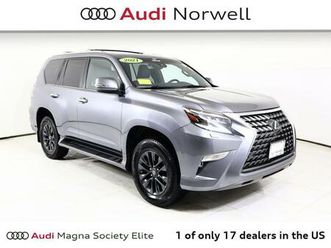 used 2021 lexus gx 460 premium