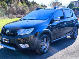sandero stepway 1.5 dci s