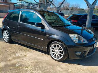 ford fiesta s 1.6 tdci 90 cv 2006