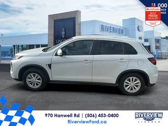 2024 mitsubishi rvr se