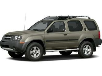 used 2004 nissan xterra xe