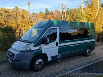 fiat ducato 3.0 kamper rybnik • olx.pl