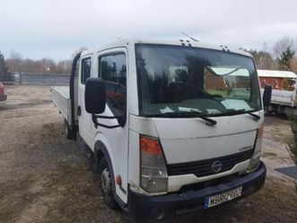 nissan cabstar 2.5d 2007r smardzew • olx.pl