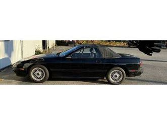1988 mazda rx7 convertible