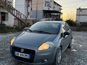 shitet fiat punto 2008 - 1.4 benzine + gas