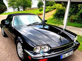 jaguar xjs