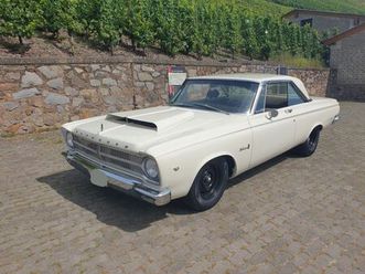 other plymouth belvedere ii 1965 mopar 440cui / ...