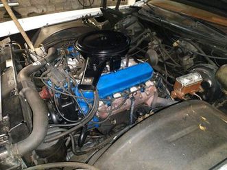 other cadillac eldorado cabrio v8