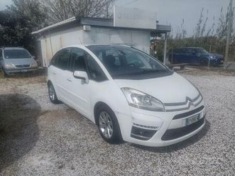 citroen c4 picasso anno 2013