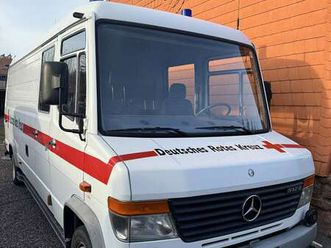 mercedes-benz vario 512 d 667.363
