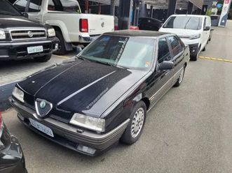 alfa romeo 164 3.0 v6 1995