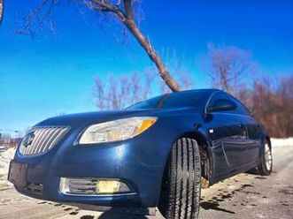 2011 buick regal | luxury in budget