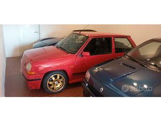 renault 5 gt turbo