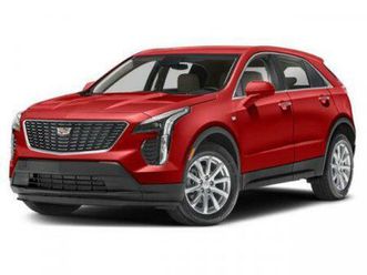 used 2023 cadillac xt4 luxury