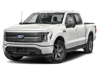 new 2025 ford f-150 lightning flash