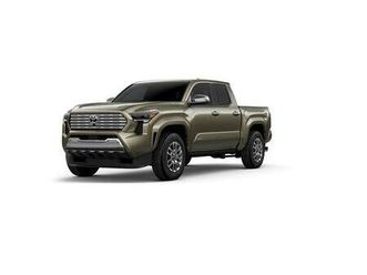 new 2026 toyota tacoma hybrid limited