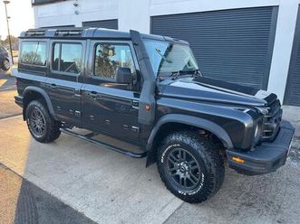 3.0p fieldmaster edition station wagon auto 4wd euro 6 (start/stop) 6dr