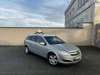 vând opel astra h 1.9 cdti 120cp 6+1 trepte unic proprietar pitesti