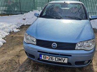 fiat albea 2006 bucuresti sectorul 3
