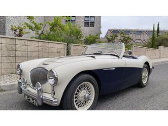 1956 austin-healey 100 bn1
