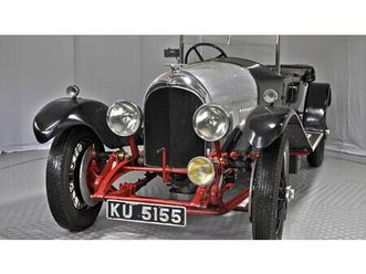 1924 bentley 3 litre vdp tourer speed model a vendre