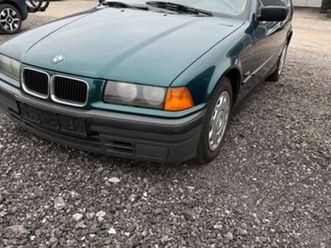 bmw 316i compact