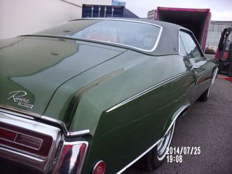 voiture de collection buick