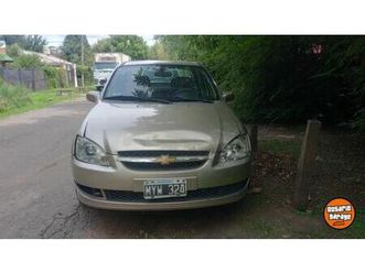 chevrolet corsa classic 2013 1.4 lt  131.000 km  muy buen estado  opción gnc