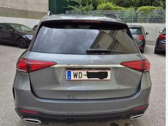 mercedes gle amg line 9g-tronic 360° burmester