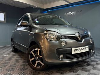renault twingo iii 0.9 tce 90ch intens - garantie 3 mois