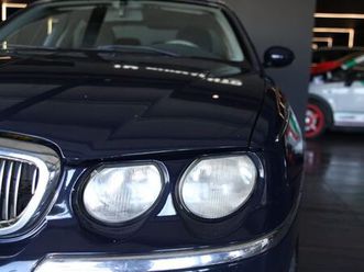 rover 75 2.0 cdti 135 connoisseur plus