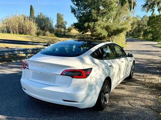 tesla model 3 long range awd dual motor
