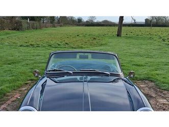 1971 triumph spitfire mark 3