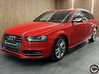 avant 3.0 tfsi quattro s-t 333