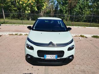 citroen c3 1.2 puretech feel