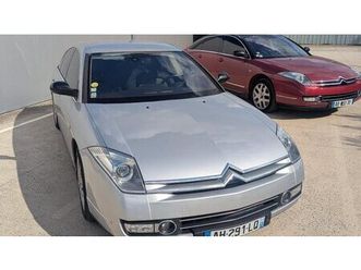2009 citroen c6 v6 ess gpl exclusive a vendre