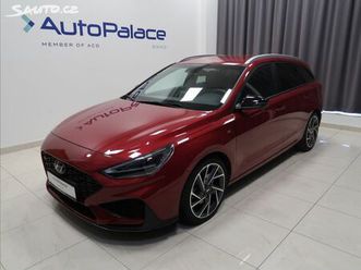 hyundai i30 1,5 t-gdi at n-line 1. maj. čr