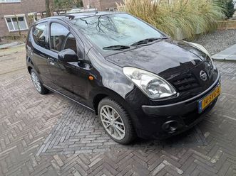 nissan pixo - 1.0 connect edition