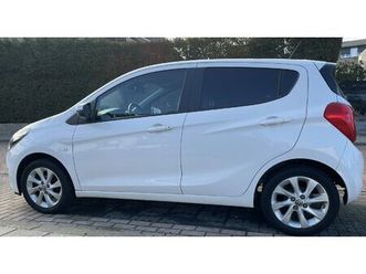 opel karl - 1.0 ecoflex cosmo winterpakket