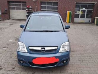 opel meriva 1.4 benzyna lubsko • olx.pl
