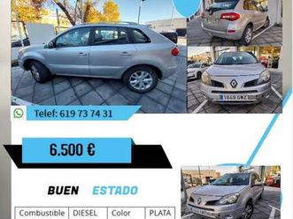 koleos 2.0dci privilege aut. 4x4 privilege