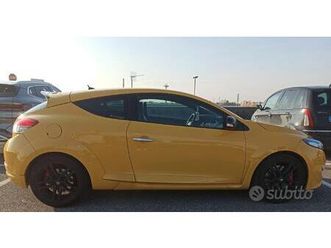 renault megane rs3 cup