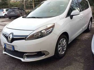 scenic iii 2012 1.5 dci live s