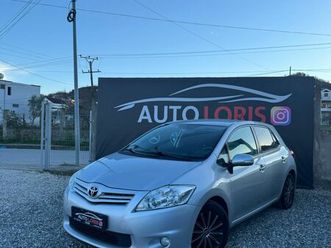 ❗️shitet toyota auris 1.4 d4d euro 5 2012❗️